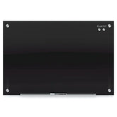 Quartet Infinity® Magnetic Glass Marker Unframed Whiteboard 72" x 48"
